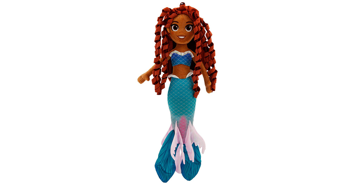 Merchandise Spotlight: Live Action Little Mermaid Loungefly Mini