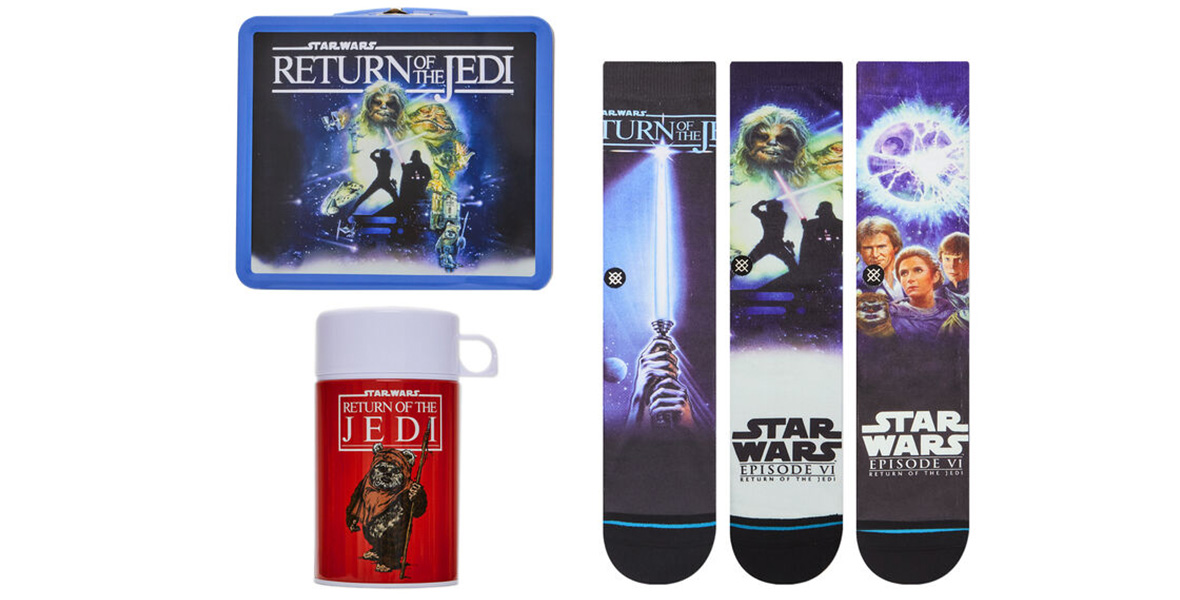 Uncanny Brands Star Wars 'Return of The Jedi' 40th Anniversary