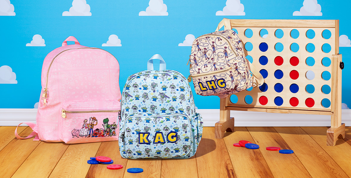 PHOTOS: New Disney Princess Bag Collection by Stoney Clover Lane