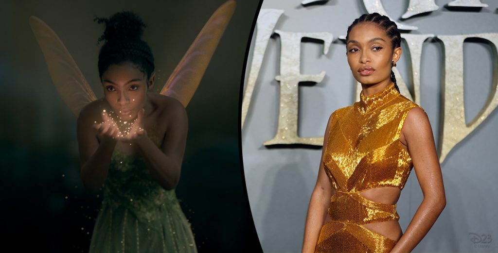 D23 Inside Disney Episode 189 | Yara Shahidi on Peter Pan & Wendy