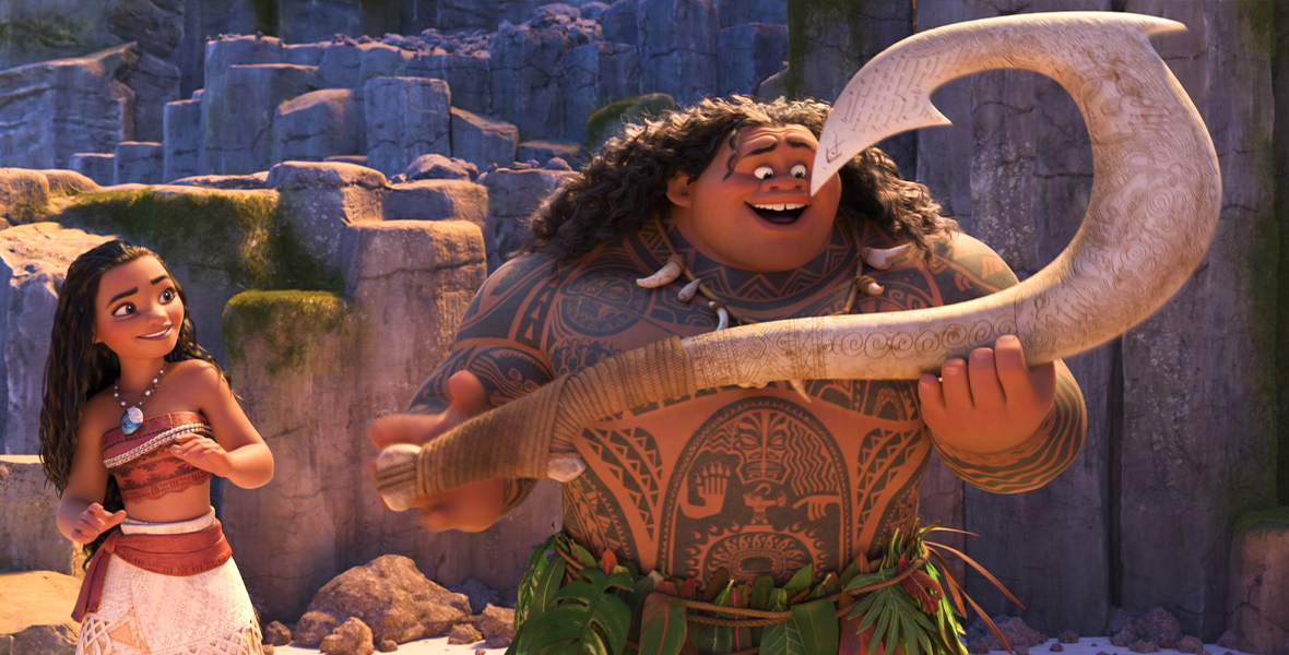 Disney's Live-Action Moana: Release Date And Other Things We Know About The  Movie