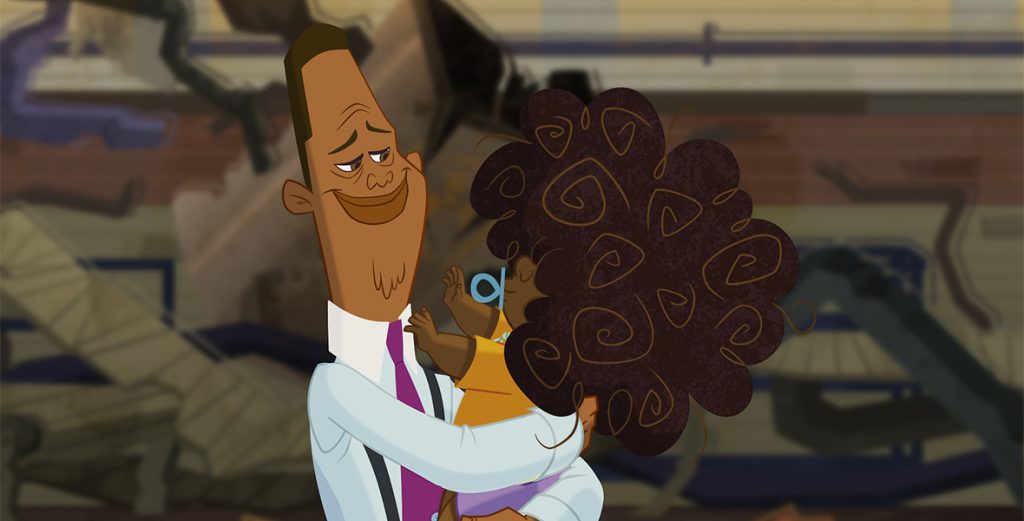 How the Proud Family Honors Autism Acceptance Month