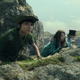Reimagining the Classic Story of Peter Pan & Wendy