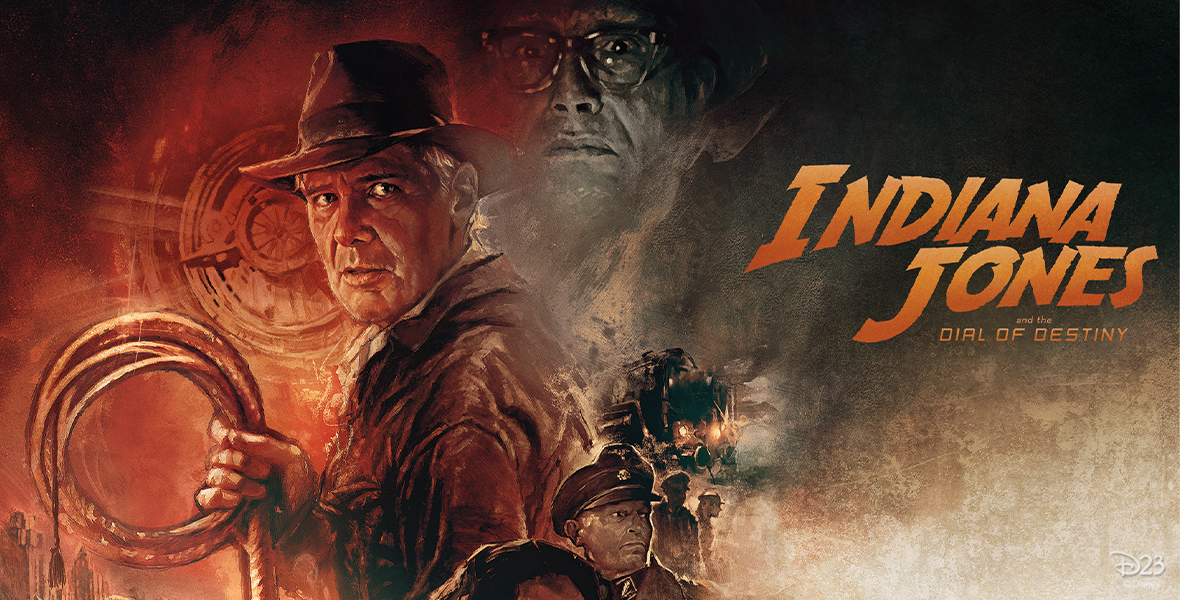 D23 Inside Disney Episode 196 | Director and Costars on Indiana Jones ...