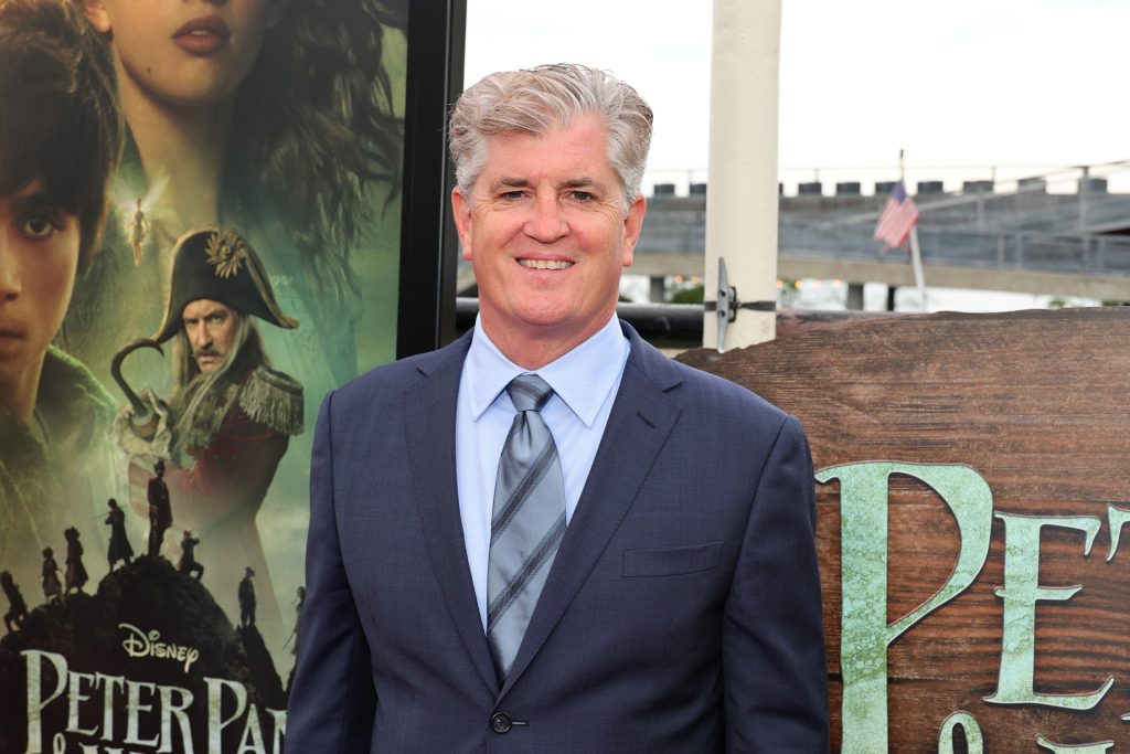 NEW YORK, NEW YORK - APRIL 25: Jim Whitaker attends the Peter Pan &amp; Wendy NY special screening at South Street Seaport Museum on April 25, 2023 in New York City. (Photo by Theo Wargo/Getty Images  for Disney)
