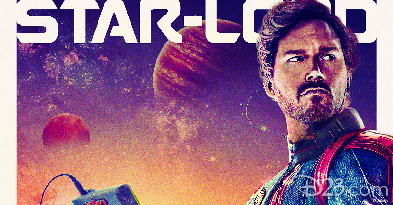 Discover Which Guardian of the Galaxy You are in this Out-of-this-World  Quiz - D23