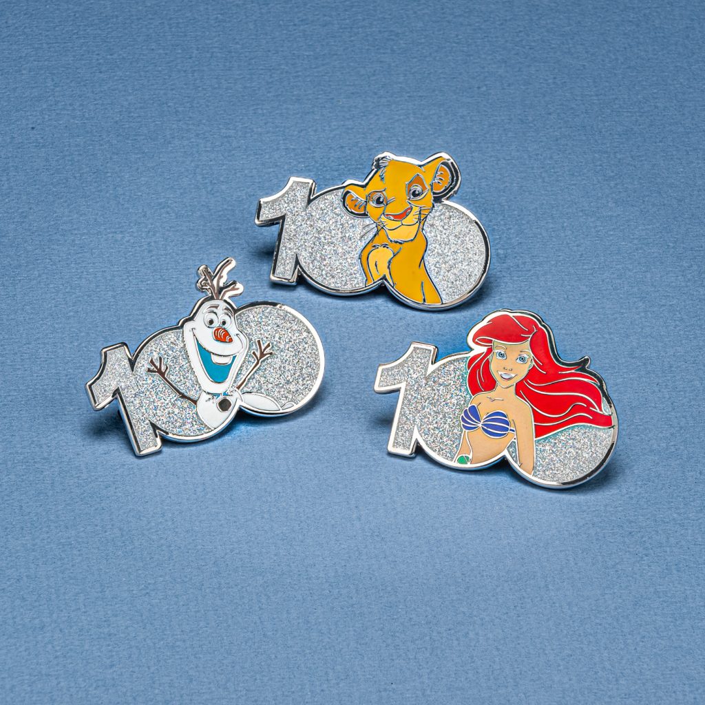 D23 Exclusive Disney 100 Anniversary Animated Classics Storybook & Pin  Collection – Theme Park MoJu