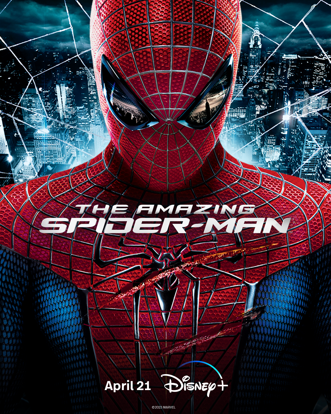 The Amazing Spider-Man - Disney+