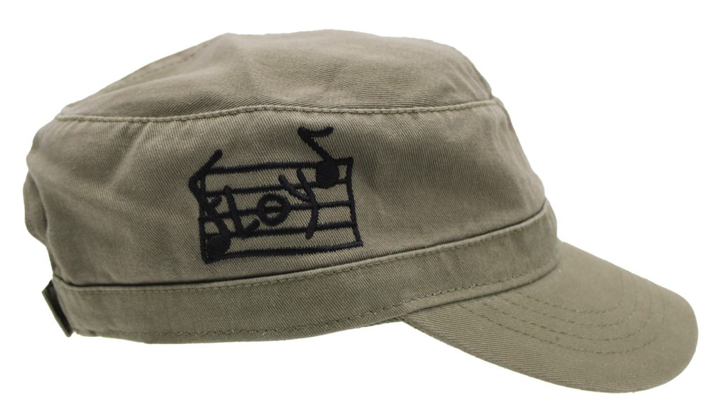 Floyd Army Hat 2
