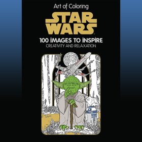 DOWNLOADABLE: That’s No Moon, It’s a Coloring Page
