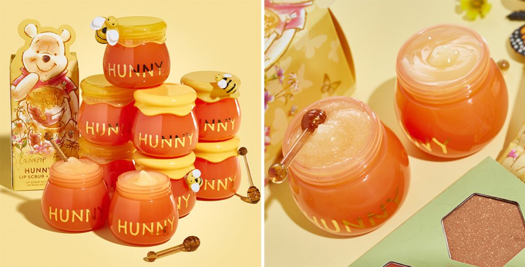 Bee Sweet as Hunny with ColourPop D23