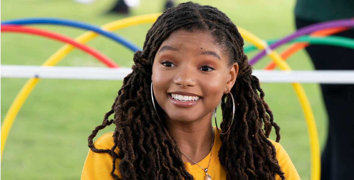 Halle Bailey Says Being a Young Woman in the Spotlight Is 'Not for the Weak