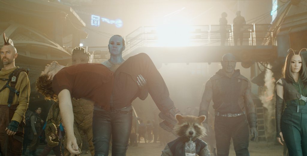 Behind the Heart of Guardians of the Galaxy Vol. 3