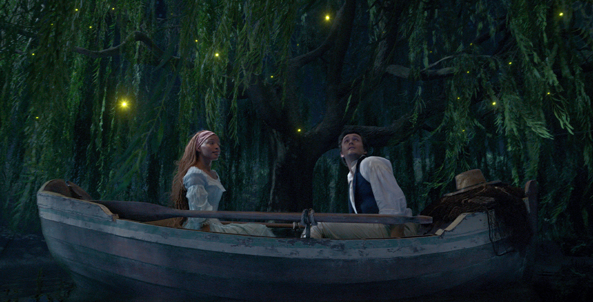 A Magical Look at the Making of The Little Mermaid D23