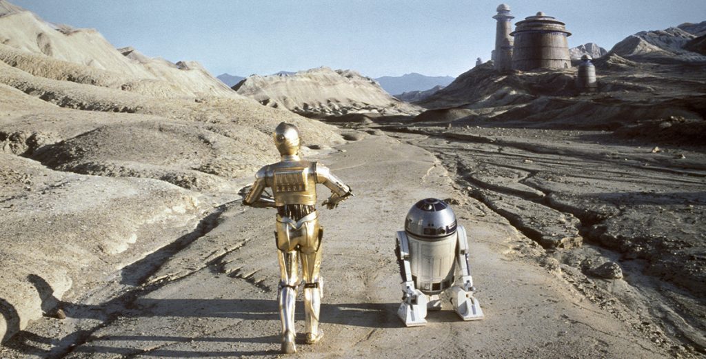 QUIZ: Are These the Droids You’re Listening For?