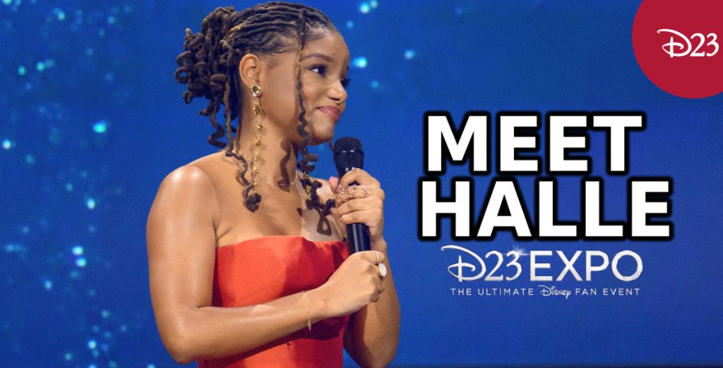 Meet Halle Bailey, Star of Disney’s The Little Mermaid