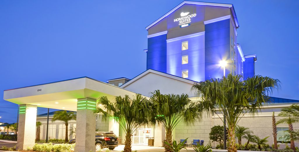 Homewood Suites by Hilton Orlando Theme Parks Discount