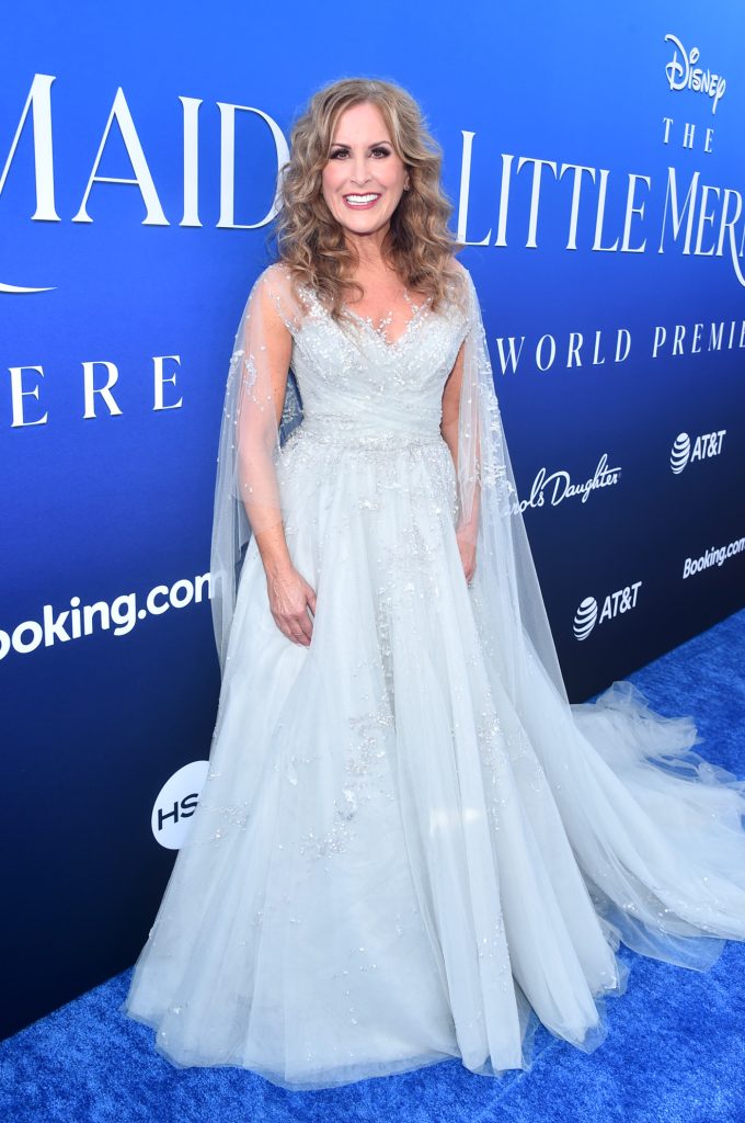 LOS ANGELES, CALIFORNIA - MAY 08: Jodi Benson attends the World Premiere of Disney's live-action feature "The Little Mermaid" at the Dolby Theatre in Los Angeles, California on May 08, 2023. (Photo by Alberto E. Rodriguez/Getty Images for Disney)