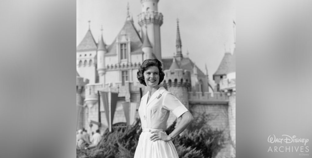“Miss Disneyland”—The Story of Valerie Curry