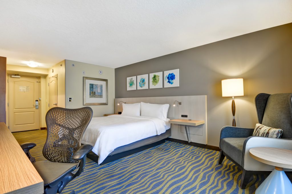 Hilton Garden Inn Lake Buena Vista/Orlando - King Bed