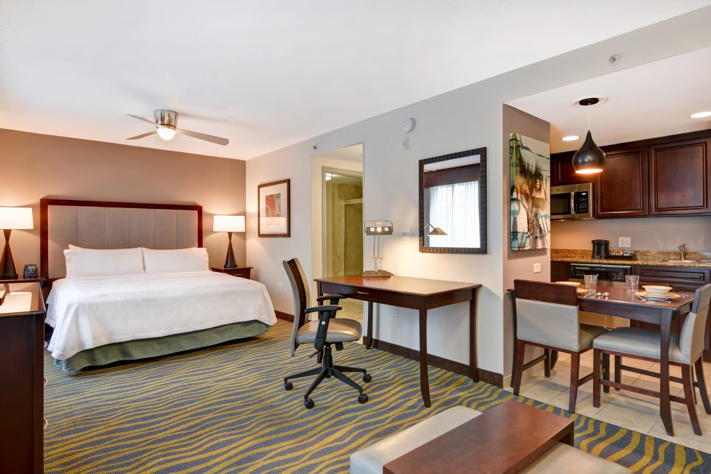 Homewood Suites by Hilton Lake Buena Vista - Bedroom