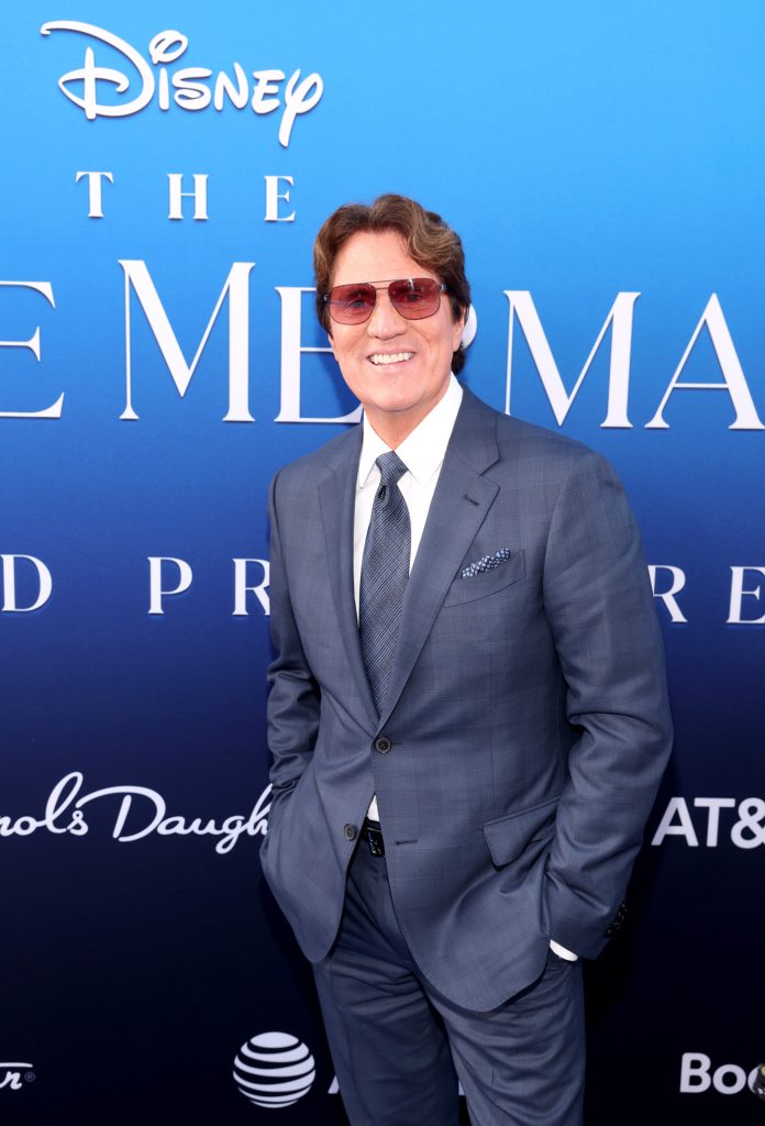 LOS ANGELES, CALIFORNIA - MAY 08: Rob Marshall attends the World Premiere of Disney's live-action feature "The Little Mermaid" at the Dolby Theatre in Los Angeles, California on May 08, 2023. (Photo by Jesse Grant/Getty Images for Disney)