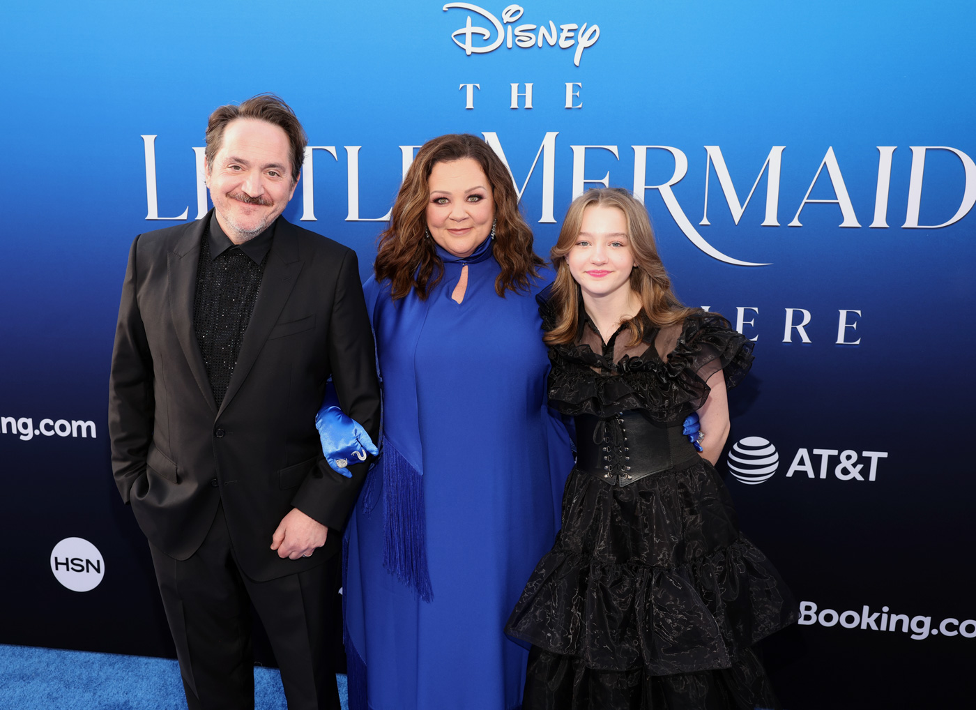 Hollywood Goes Under the Sea for the World Premiere of The Little ...
