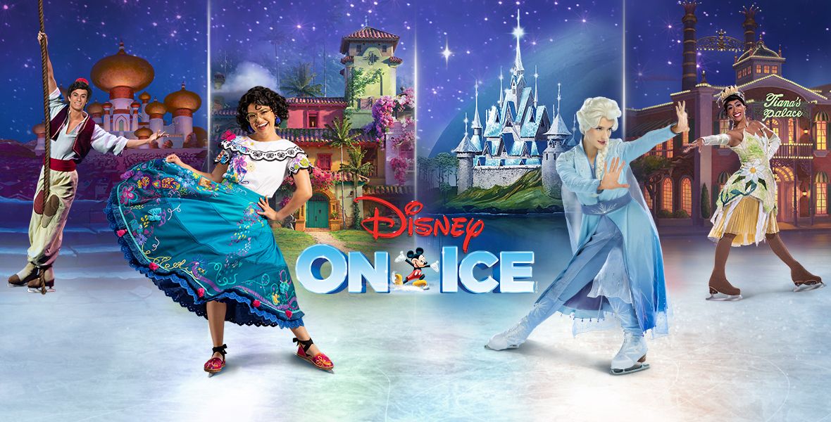 Disney On Ice August 2023 D23