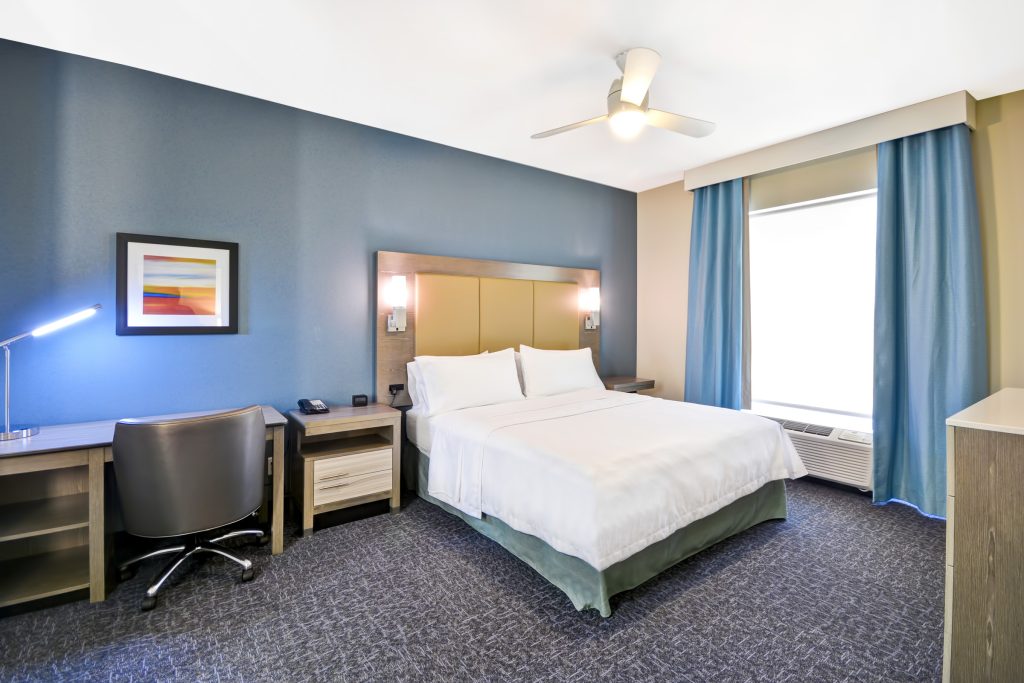 Homewood Suites by Hilton Orlando Theme Parks - Bedroom