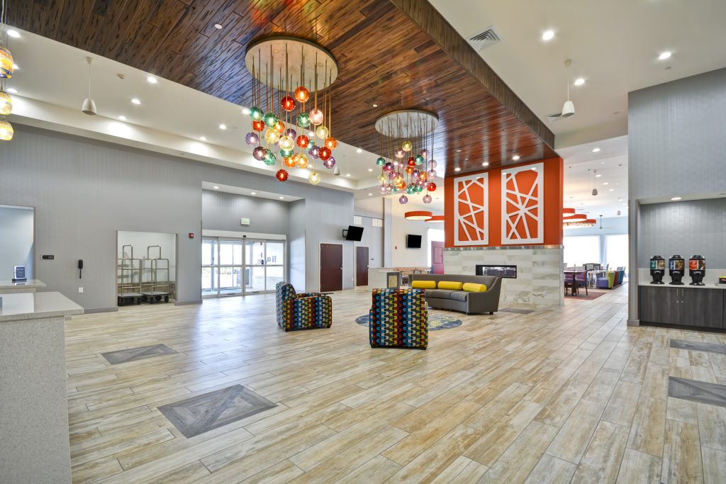 Homewood Suites by Hilton Orlando Theme Parks - Interior