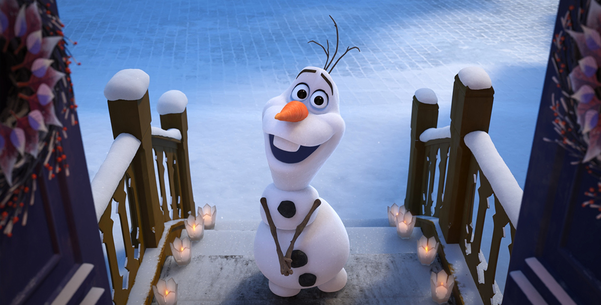 Olaf - D23