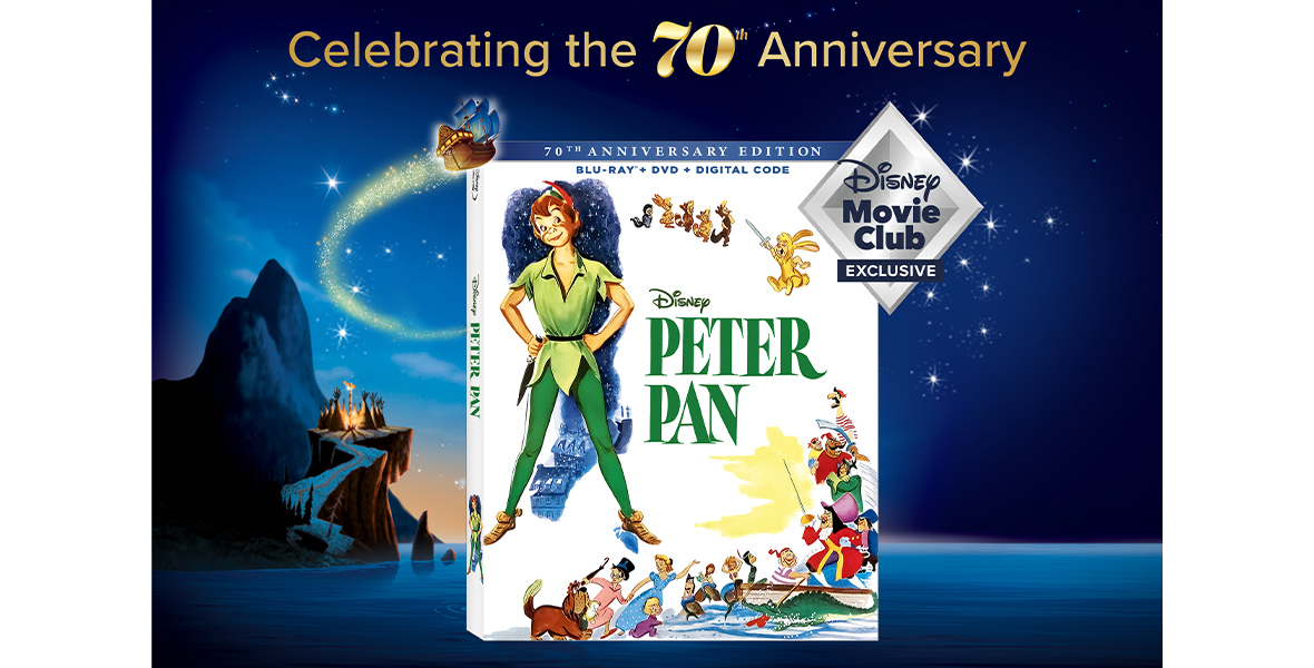 Which Version of Peter Pan Is Your Favorite? : r/movies