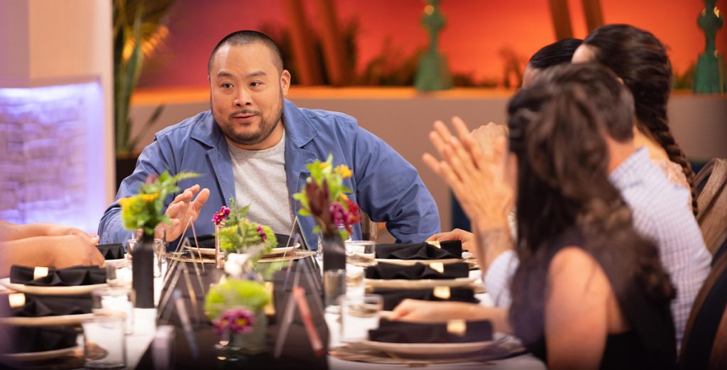 Exclusive Q&A: Cooking Confidential With Secret Chef’s David Chang