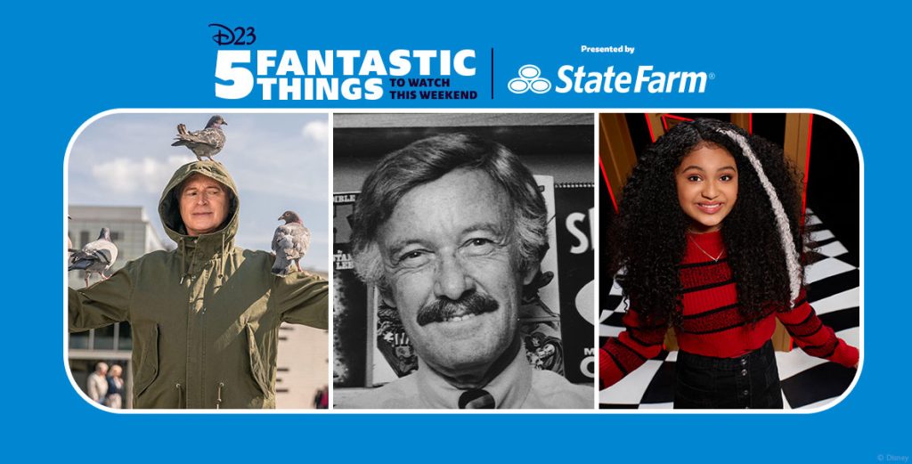 5 Fantastic Things to Watch This Weekend Presented by State Farm&reg;