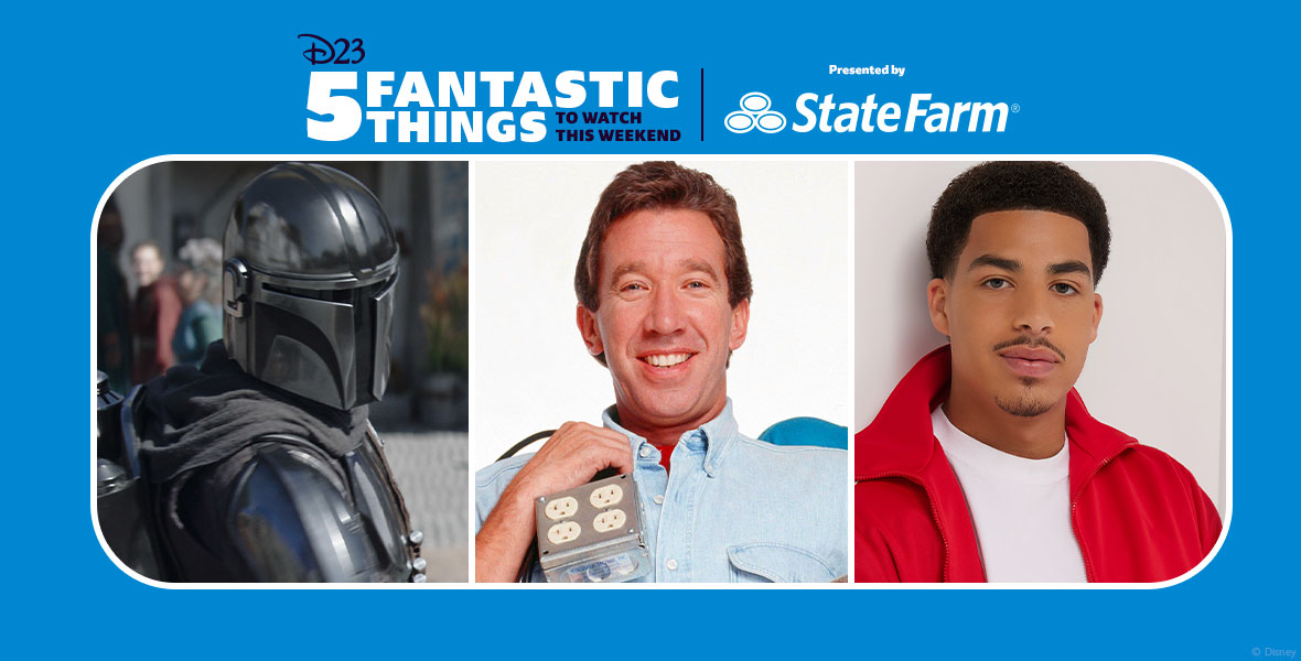 5 Fantastic Things to Watch This Weekend Presented by State Farm