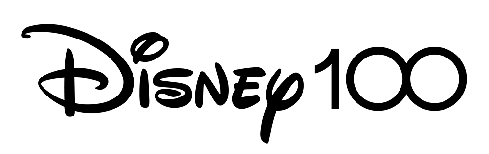 D100 Logo - Black