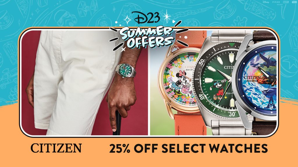 D23 Summer Offers 2023 Citizen D23