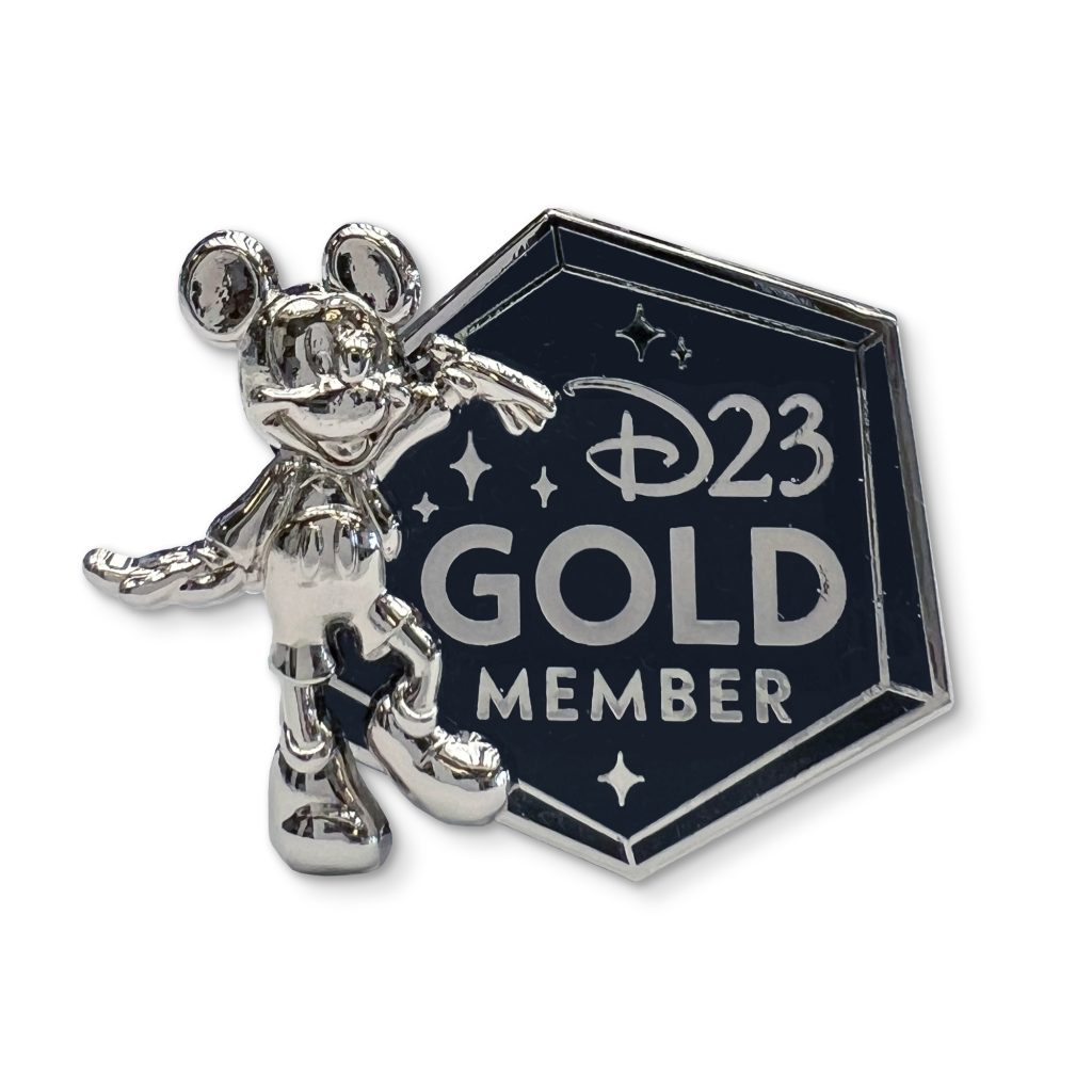 2023 Gold Member Specialty Pin