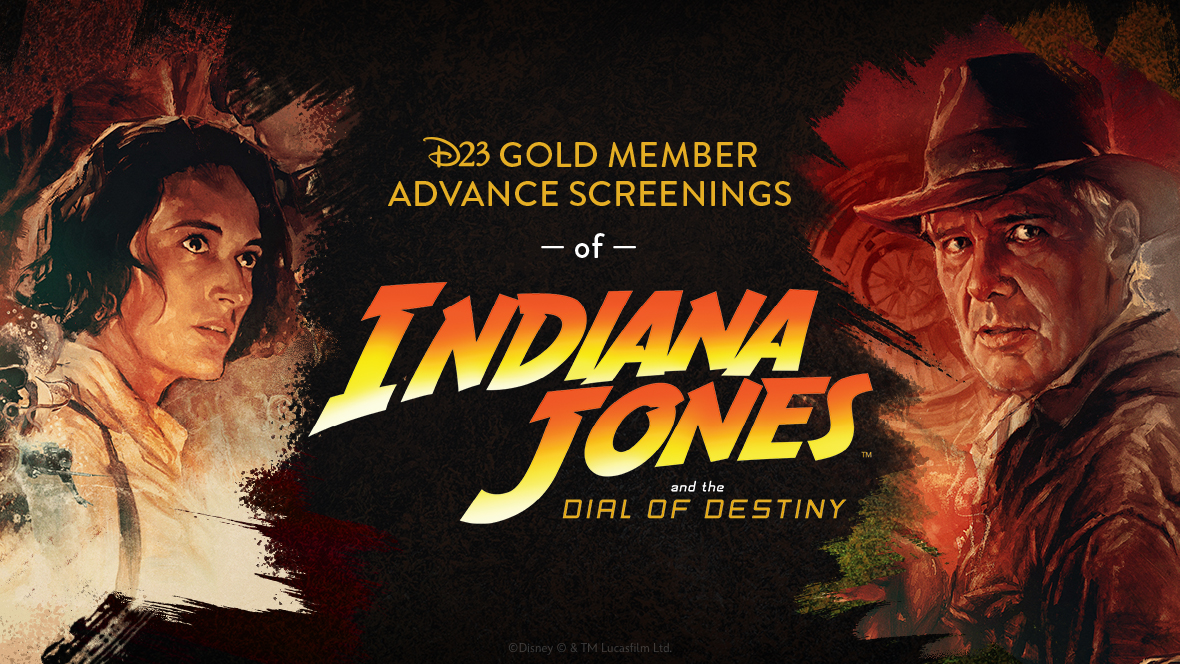 BREAKING: Lucasfilm sets Indiana Jones and the Dial of Destiny for Digital  on 8/29, Discs to be announced later