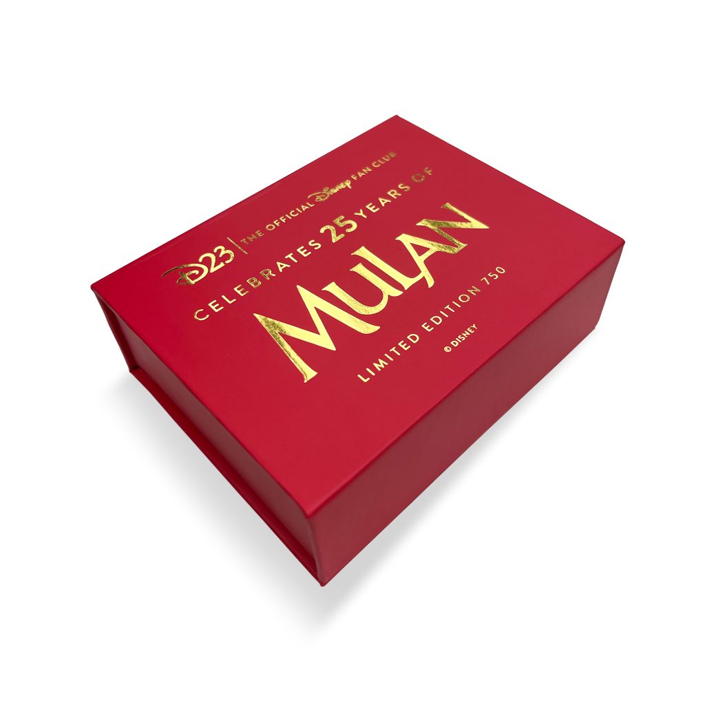 Gift Box Mulán - Mia Cala