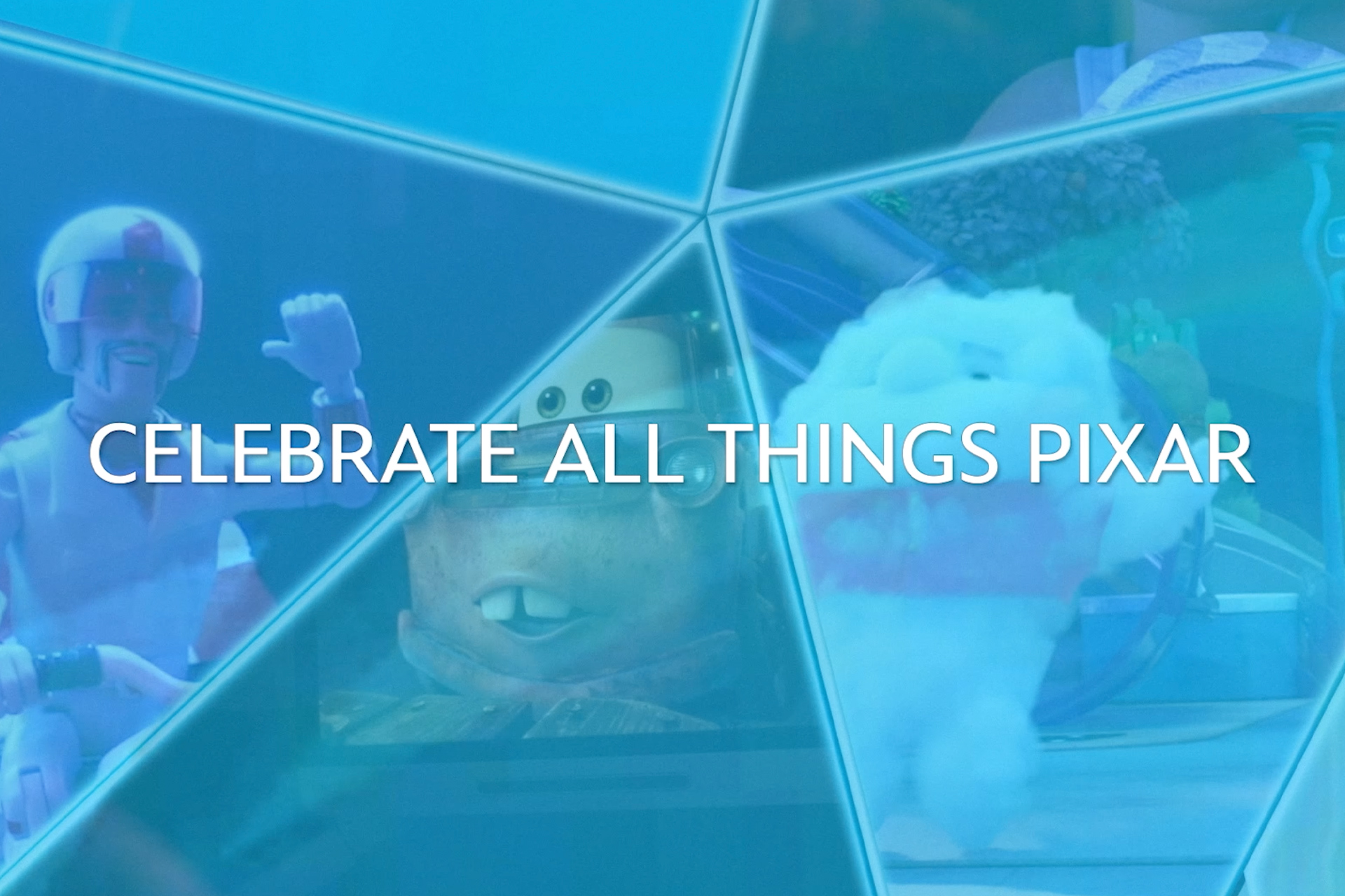 Be Bold, Be Animated, and Celebrate All Things Pixar - D23