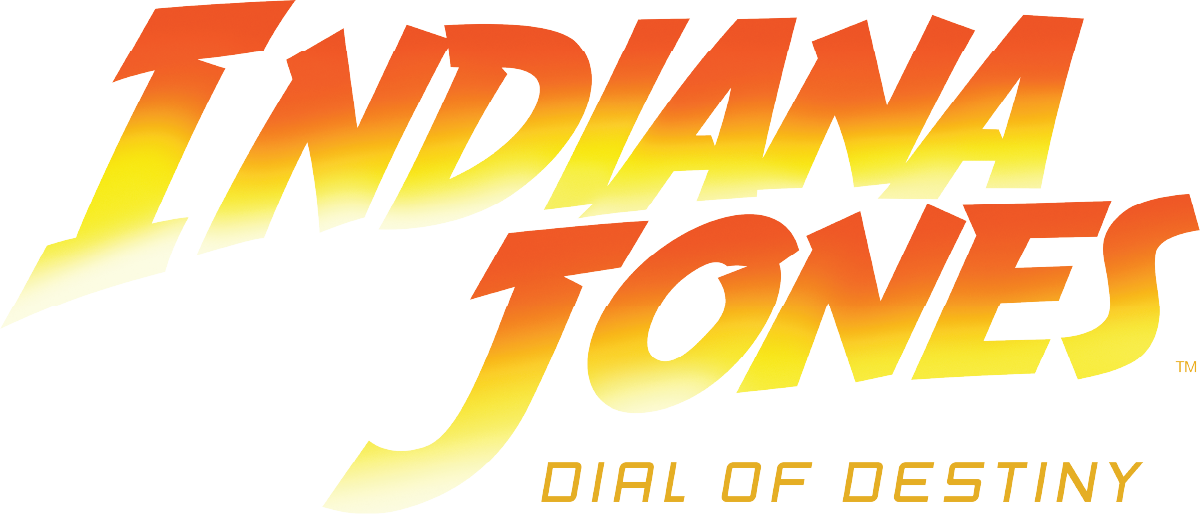 Indiana Jones Logo - D23