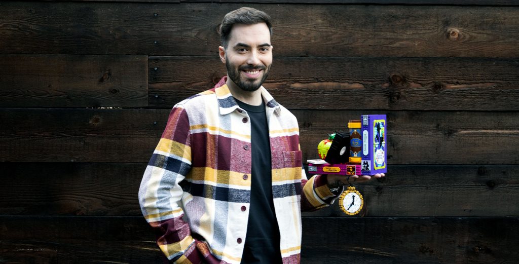 EXCLUSIVE: Interview with Disney LEGO Designer Marcos Bessa
