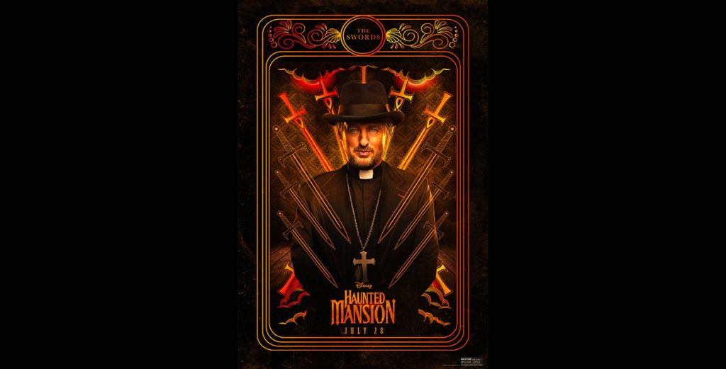 Meet the Characters of Disney’s Haunted Mansion D23