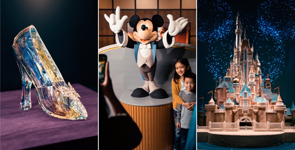 Disney100: The Exhibition Heads to London this Fall