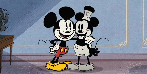 The Wonderful World of Mickey Mouse Concludes by Returning to Mickey’s ...