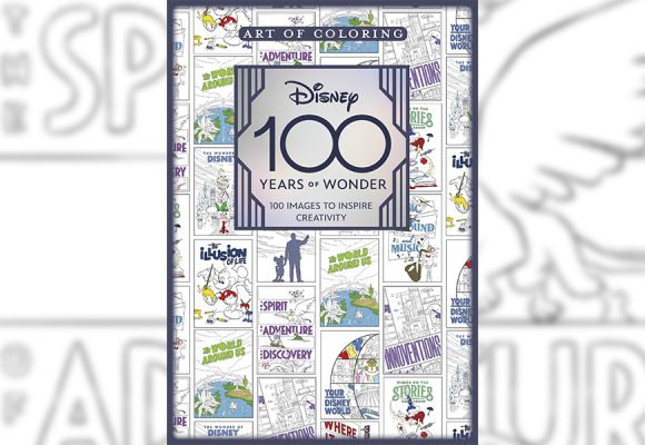 DOWNLOADABLE: Celebrate Disney100 with This Adventurous Coloring Page