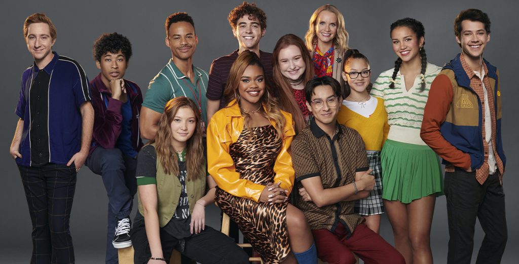 High School Musical: The Musical: The Series Stars Share Their Favorite Disney Memories