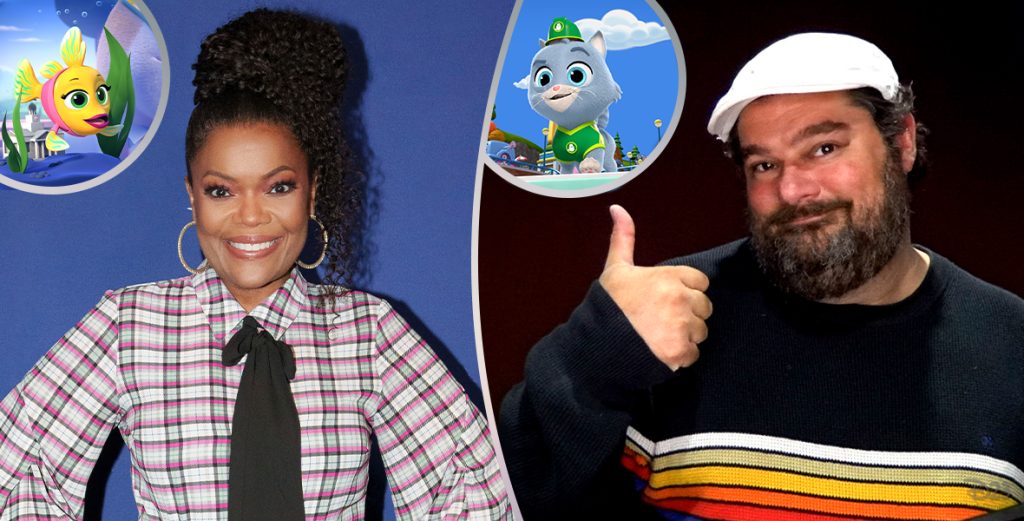 D23 Inside Disney Episode 197 | Yvette Nicole Brown and Bobby Moynihan on Pupstruction