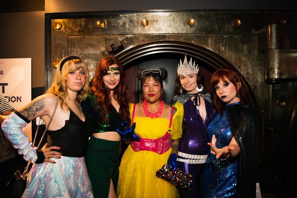 An X cellent Display of Cosplay from D23 s X Men Hellfire Gala D23